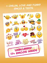 adult dirty emoticons - extra emoticon for sexy flirty texts for naughty couples iPad Captures Décran 2