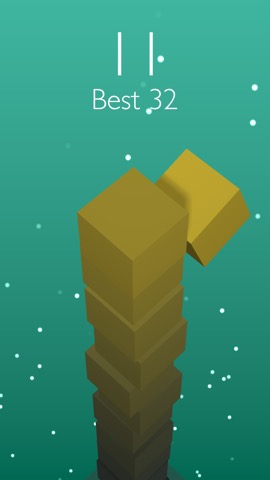 cube - a tower stack game with blocksのおすすめ画像2