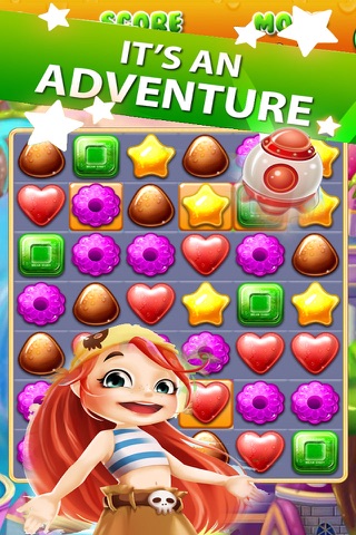 Candy Star - Amazing Blitz Sweet screenshot 3