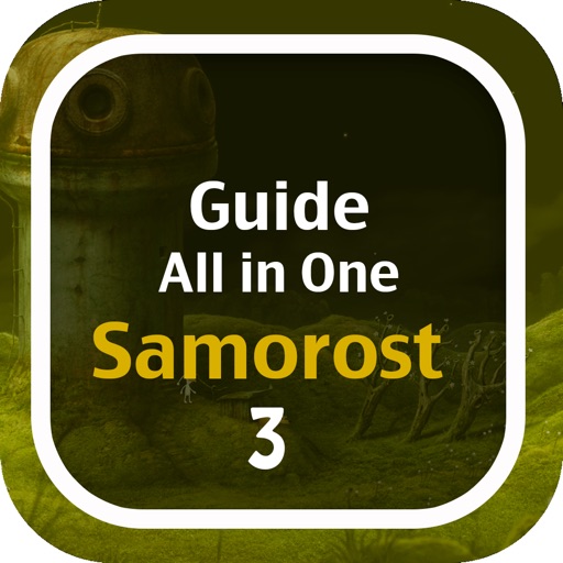 Guide for Samorost 3 All in One icon