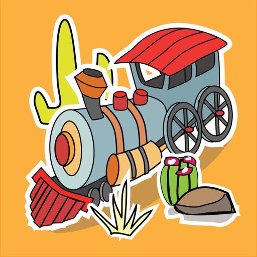 Fabelstaden: matematiklärspel för förskola och förskoleklass