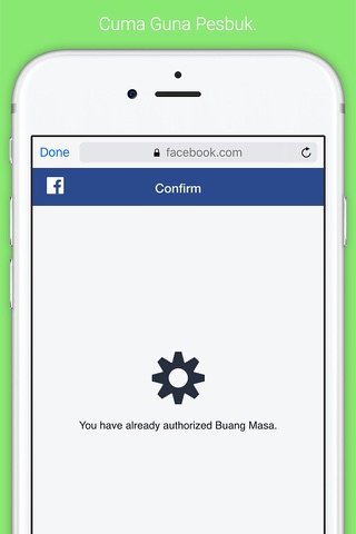 Buang Masa screenshot 2