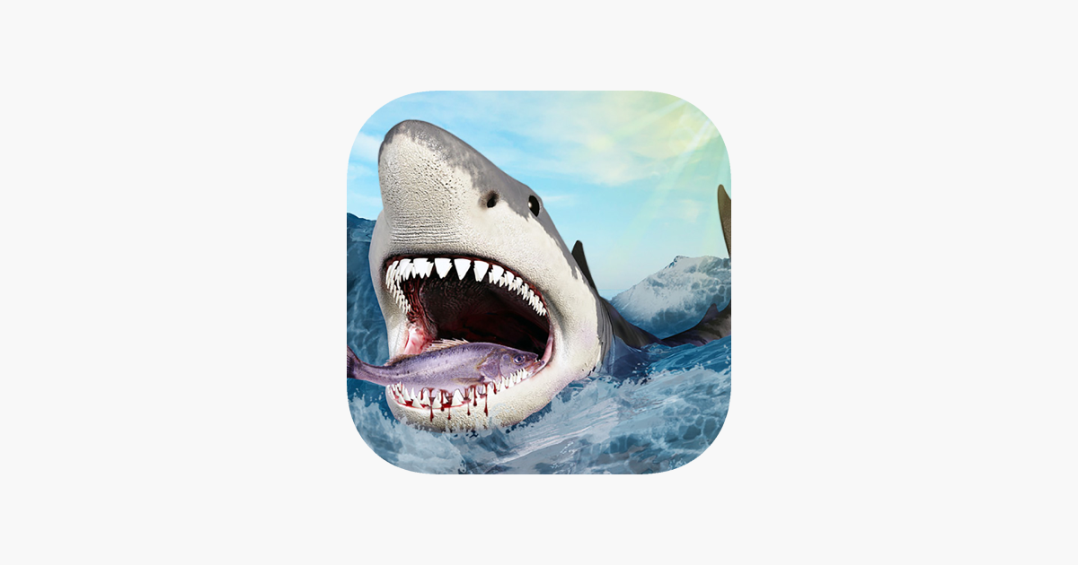Sharks attack the App Store! Run for your lives!