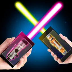 Laser Saber Joke app icon