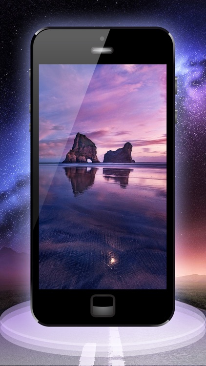 Wallpapers HD Backgrounds – Pro Lock-Screen Theme.s with Fancy Design.s