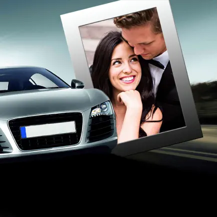 Car Photo Frames - Decorate your moments with elegant photo frames Читы