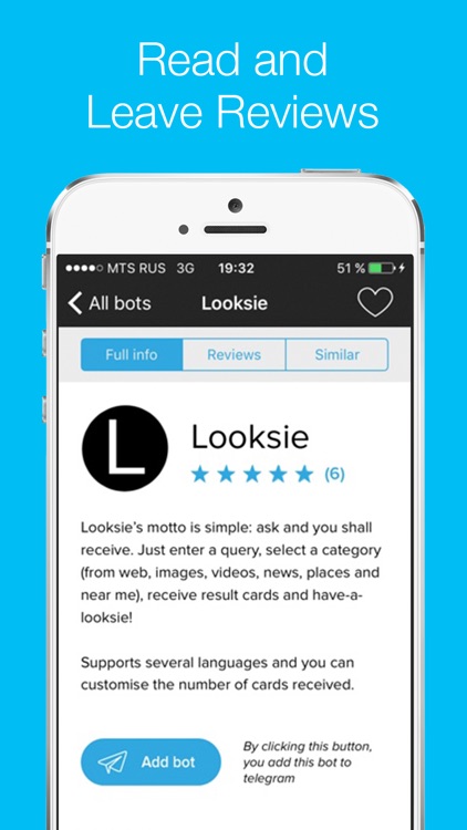 Bot Store screenshot-3