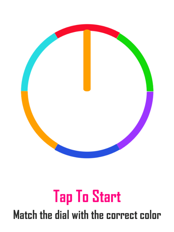 Screenshot #6 pour Lucky Wheel : Lucky Color