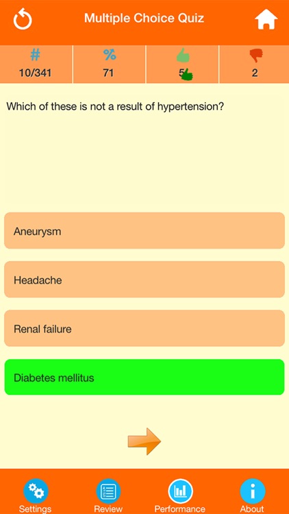 Human Anatomy : Circulatory System screenshot-3