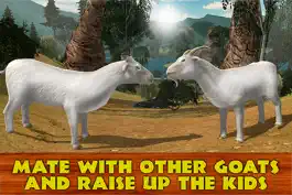 Game screenshot Wild Goat Survival Simulator 3D apk