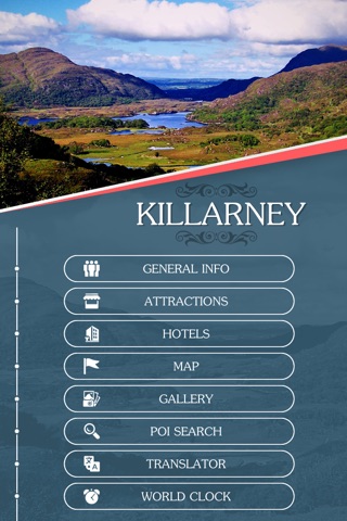 Killarney Tourism Guide screenshot 2