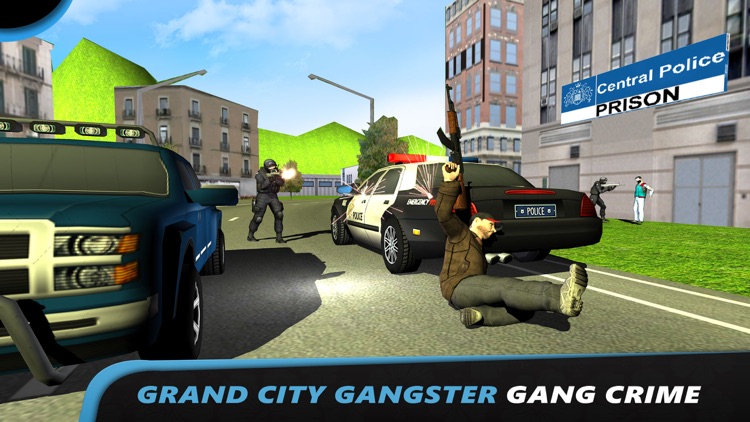 Grand Gangster City Vendetta Crime Mission screenshot-4