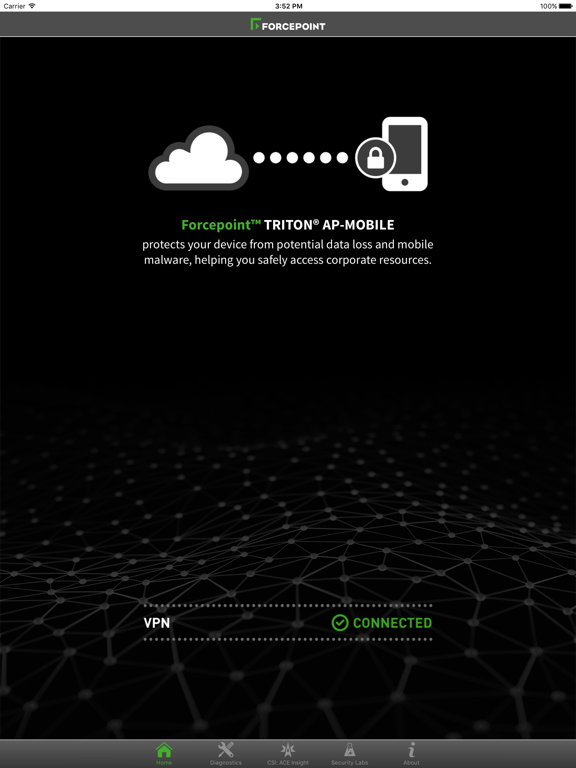 Forcepoint™ TRITON® AP-MOBILE