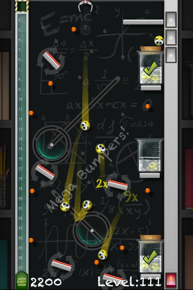 Atomic Pachinko screenshot 4