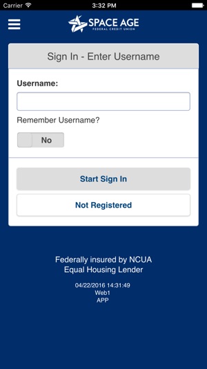Space Age Federal Credit Union(圖1)-速報App