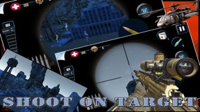 desert sniper shooter 3d - real shooting experince : full free game screenshot