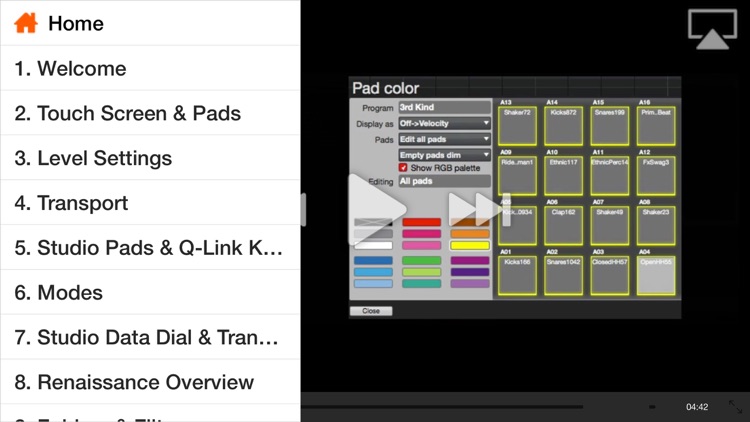 Intro Course for MPC Software