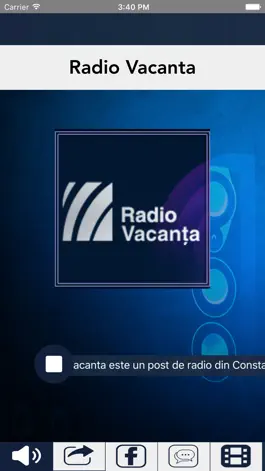 Game screenshot Radio Vacanta mod apk
