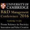 R&D Management Conference 2016