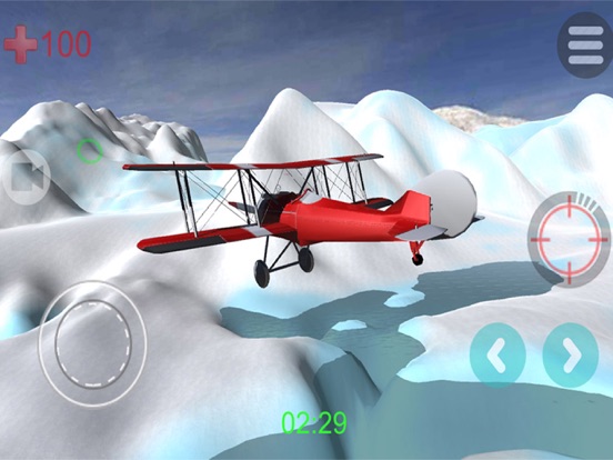 Screenshot #6 pour Air King: VR airplane battle