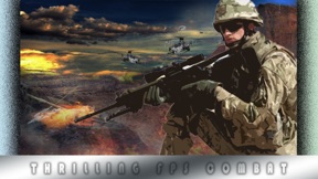 Military Sniper War - Army Attack to kill & Shoot the Enemies screenshot