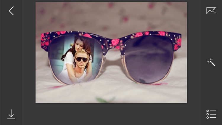 Goggle Photo Frames - make eligant and awesome photo using new photo frames screenshot-3