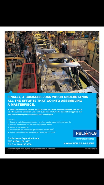 Auto Components India screenshot-4