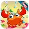 Learn English is fun 3 is Learn the vocabulary, learn to read, speak & spell about Marine Animals
