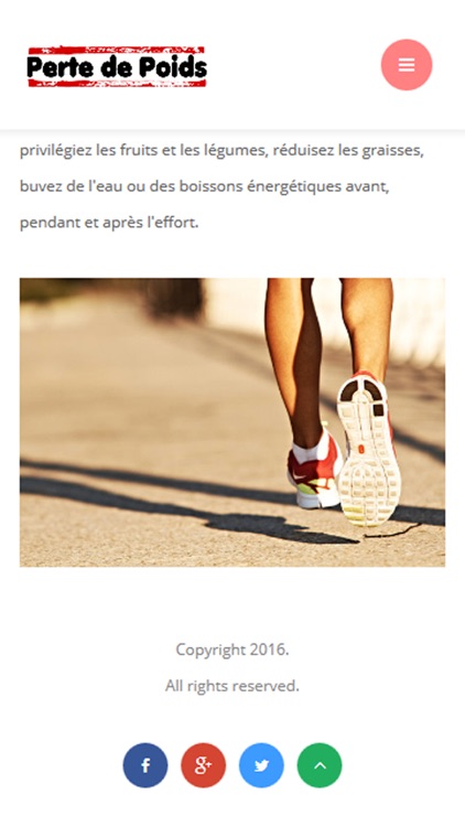 Régime Rapide Comment Maigrir screenshot-3