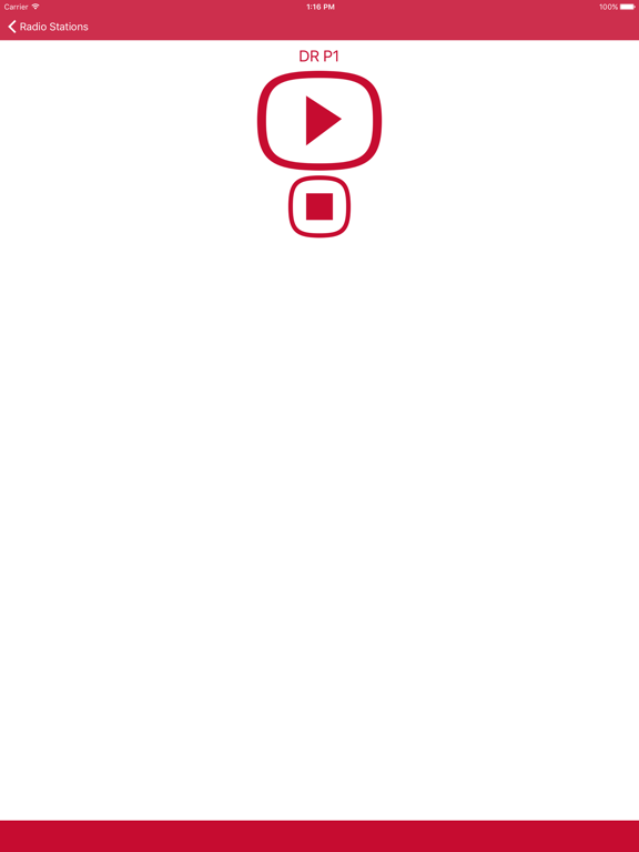 Screenshot #5 pour Radio Danmark FM - Streaming and listen to live online music, news show and Danish charts musik from Denmark