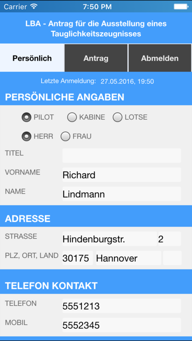 Screenshot #2 pour Aero-Medical