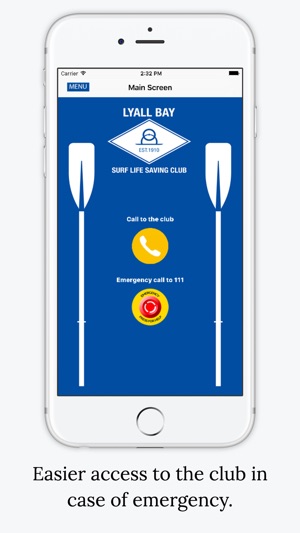 Lyall Bay SLSC(圖1)-速報App