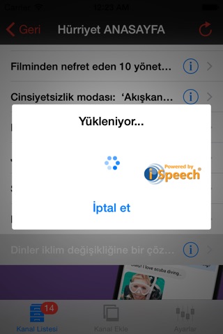 Gazete Okur screenshot 2