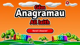 Game screenshot Anagramau Ail Iaith apk