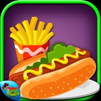 Hotdog fever-Crazy Fast Food cooking fun and kitchen scramble game for KidsGirlsBoys and Teens