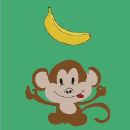 Save The Banana - eat falling banana Icon