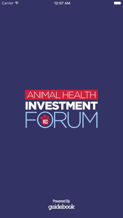 KCAHC Investment Forum