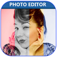 Photo Editor - Effect for Picture Edit Photos Photo Frame and Sticker