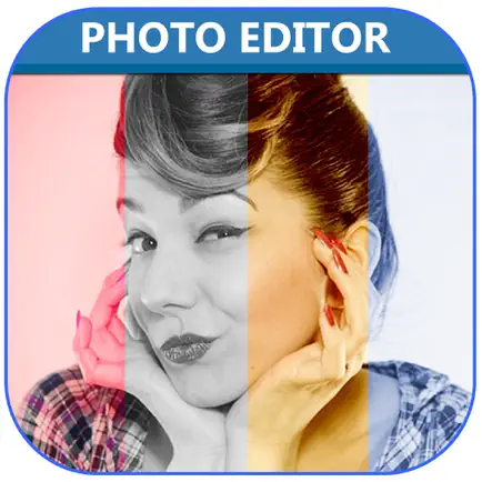 Photo Editor - Effect for Picture, Edit Photos, Photo Frame & Sticker Cheats