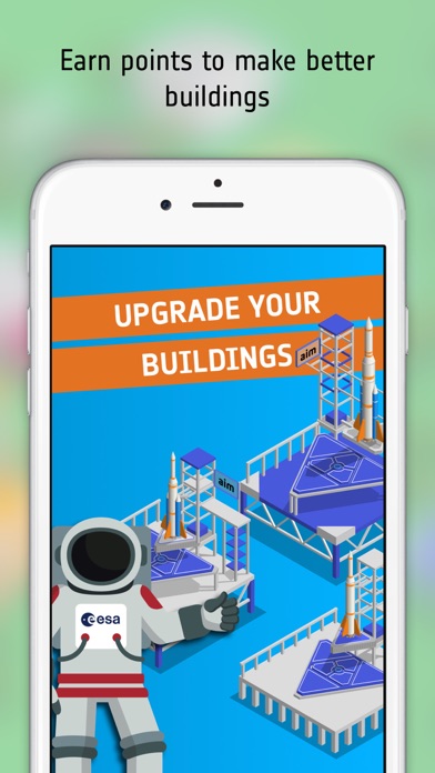 Screenshot #2 pour AIM - Space Challenge