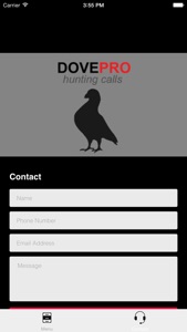 REAL Dove Calls and Dove Sounds for Bird Hunting! screenshot #3 for iPhone