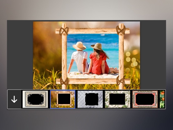 Screenshot #4 pour Professional Photo Frames - Instant Frame Maker & Photo Editor