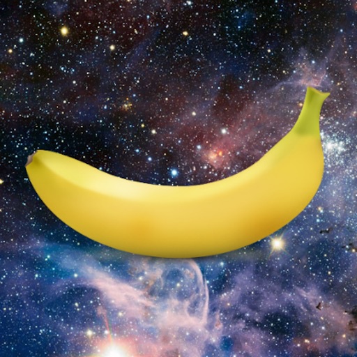 Space Banana! iOS App