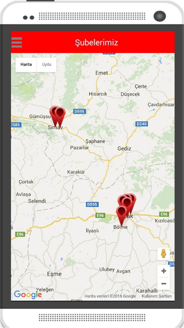 Screenshot #3 pour Sayar AVM
