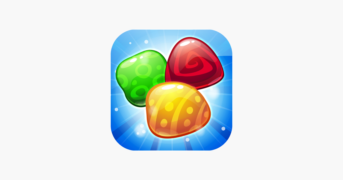 ‎Jelly Blaster Pro - Free Match 3 Jewel Puzzle Game on the App Store
