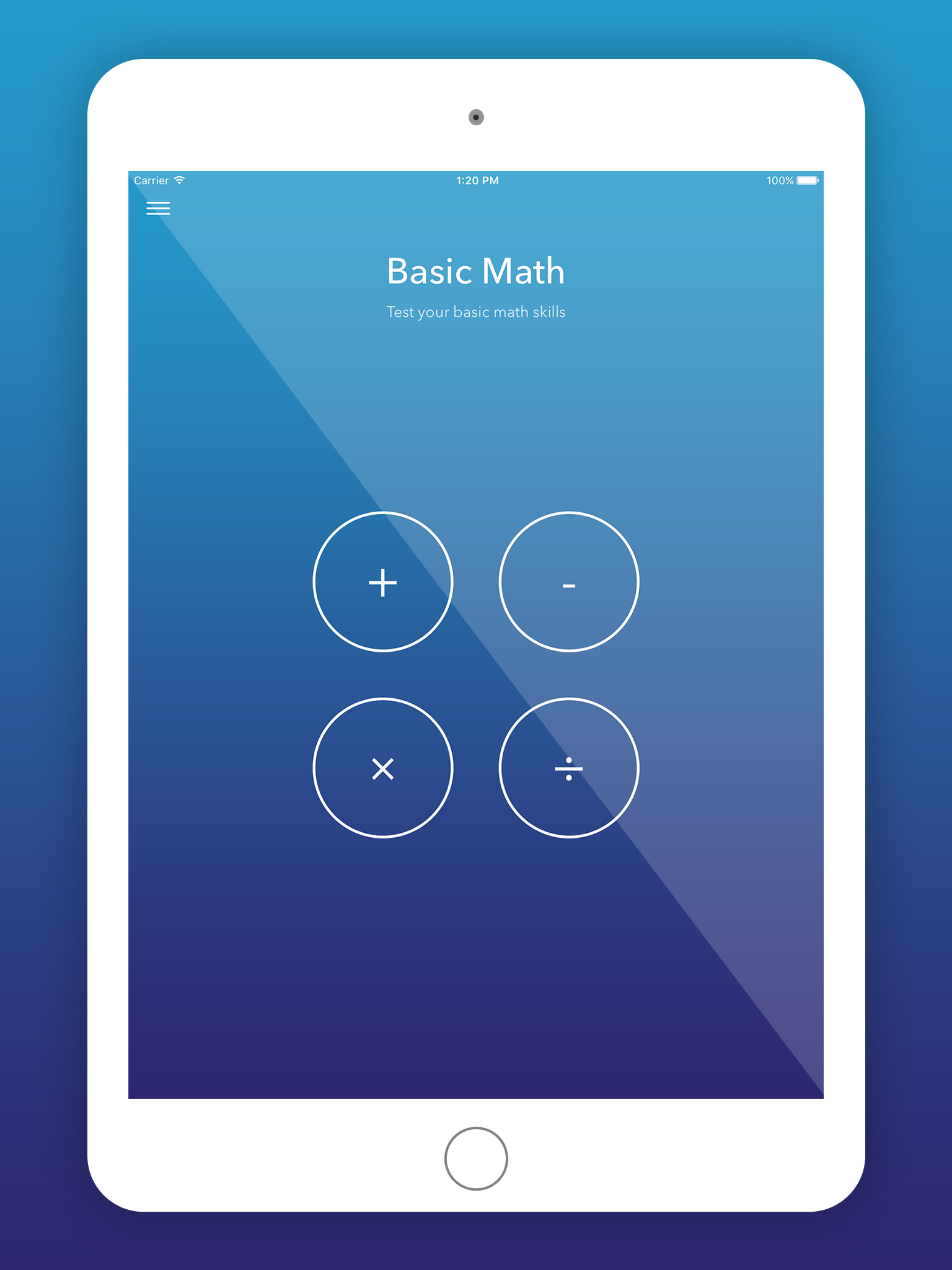 Basic Math
