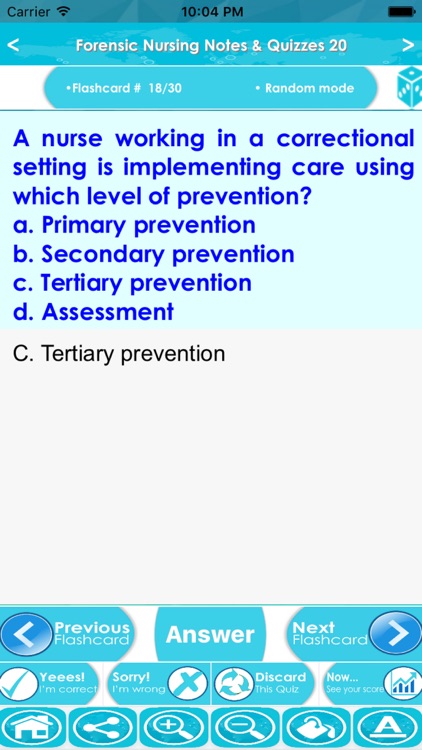 Forensic Nursing Test Bank & Exam Review App : 800 Study Notes, flashcards, Concepts & Practice Quiz screenshot-4