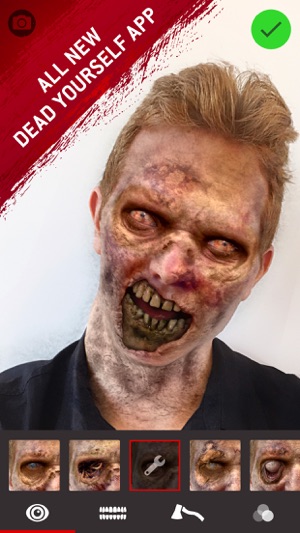 ‎The Walking Dead:Dead Yourself Capture d'écran