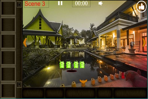 Premade Room Escape 8 - Beach Resort Escape screenshot 2