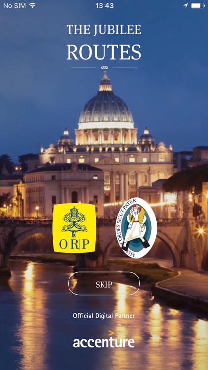 Jubilee Routes Iubitinera - The Official App